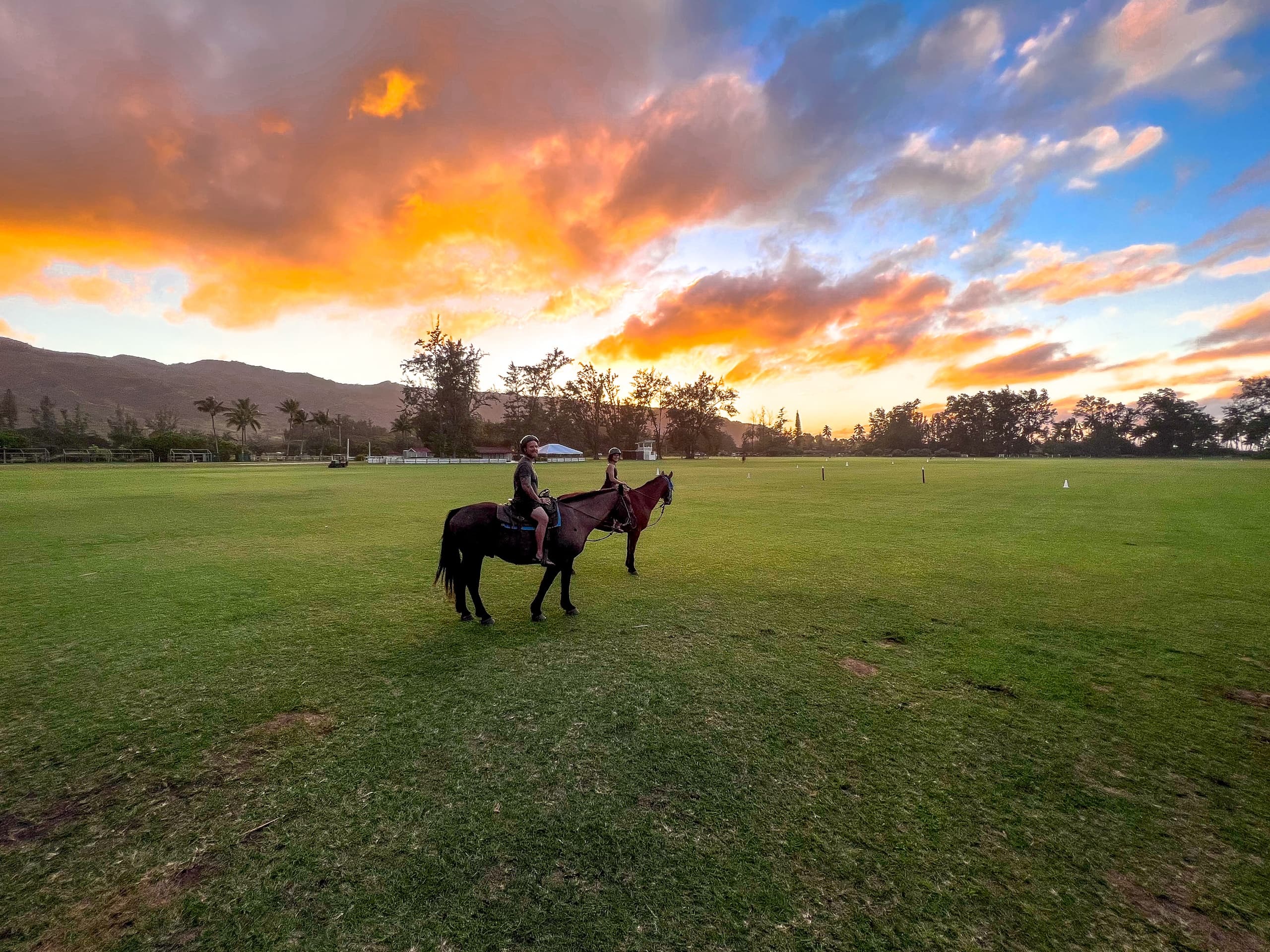 Sunset Private Ride