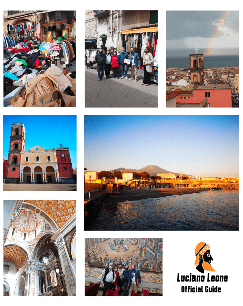 Herculaneum Archeological Vintage Tour