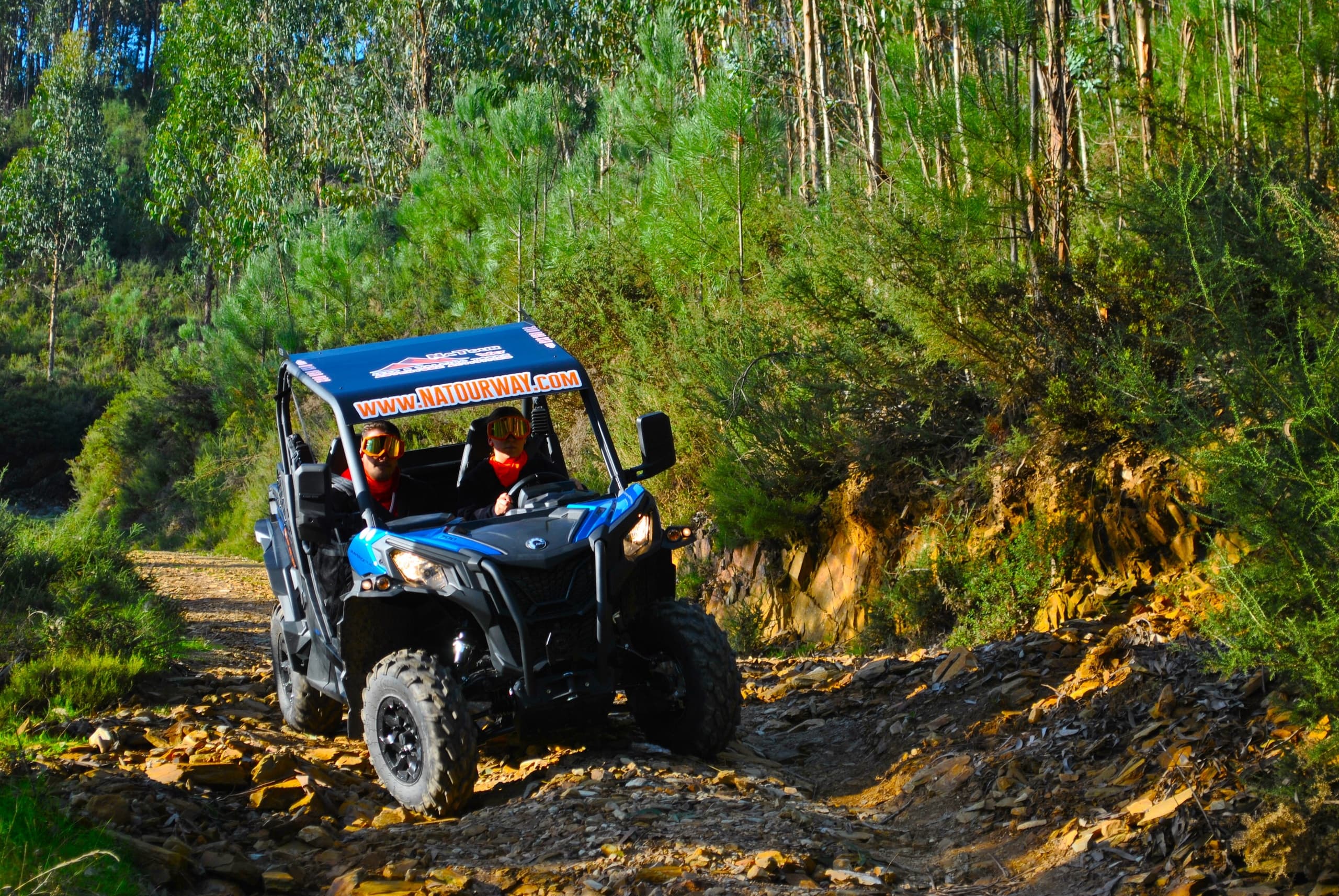 Buggy Experience: Buggy Experience 120 minutos