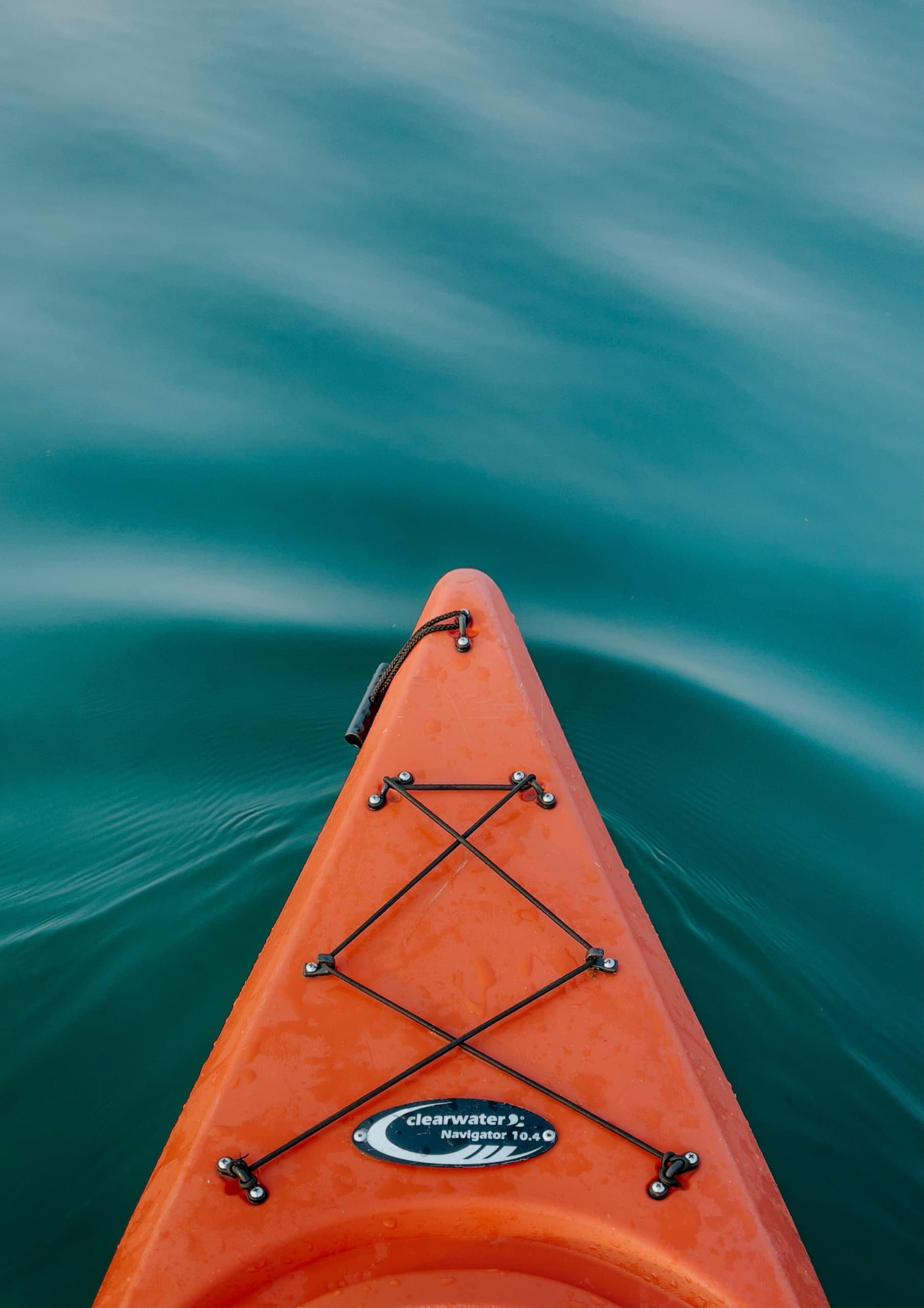 Team Building Kayak
