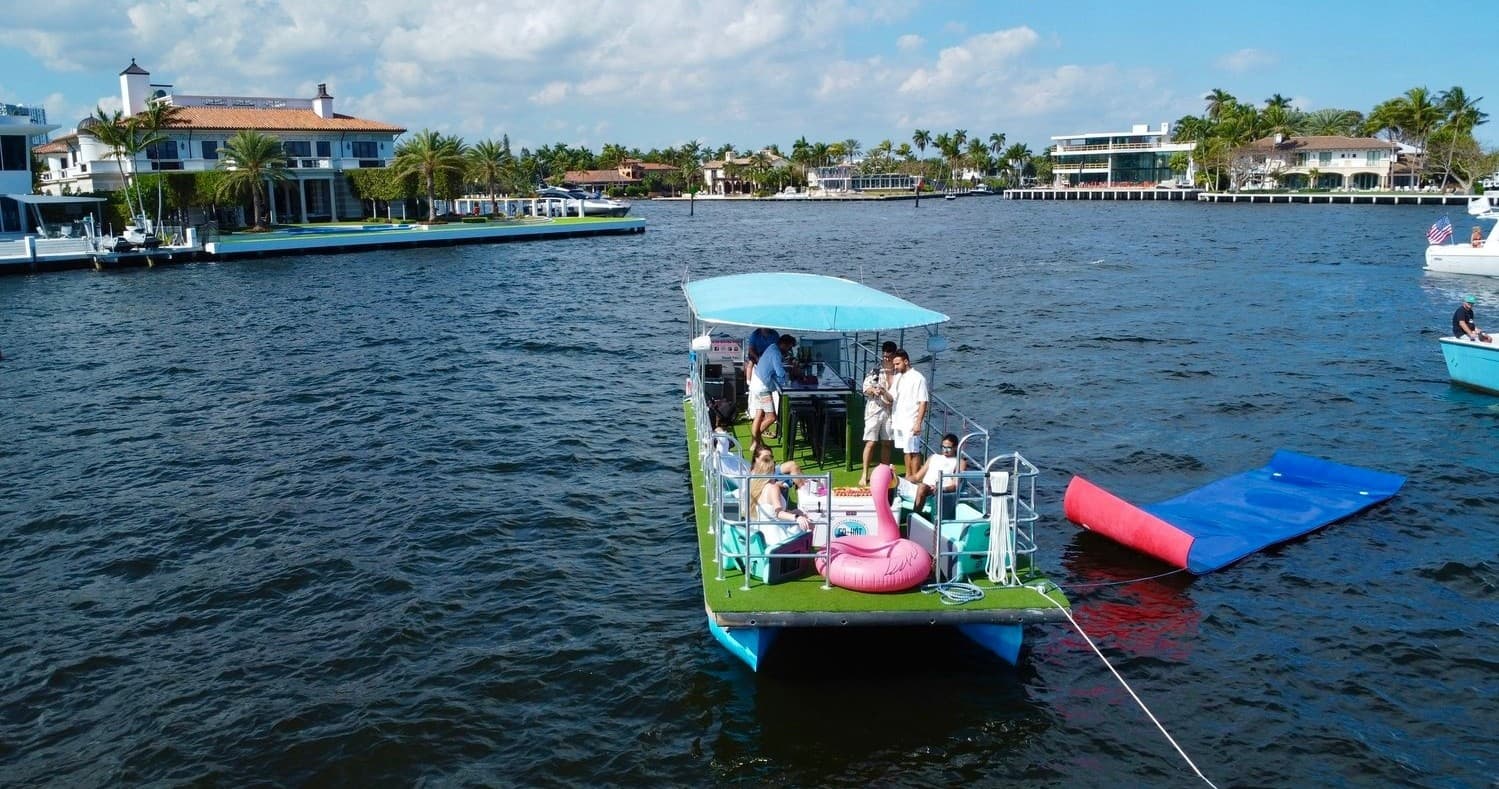 2 Hour Private Charter