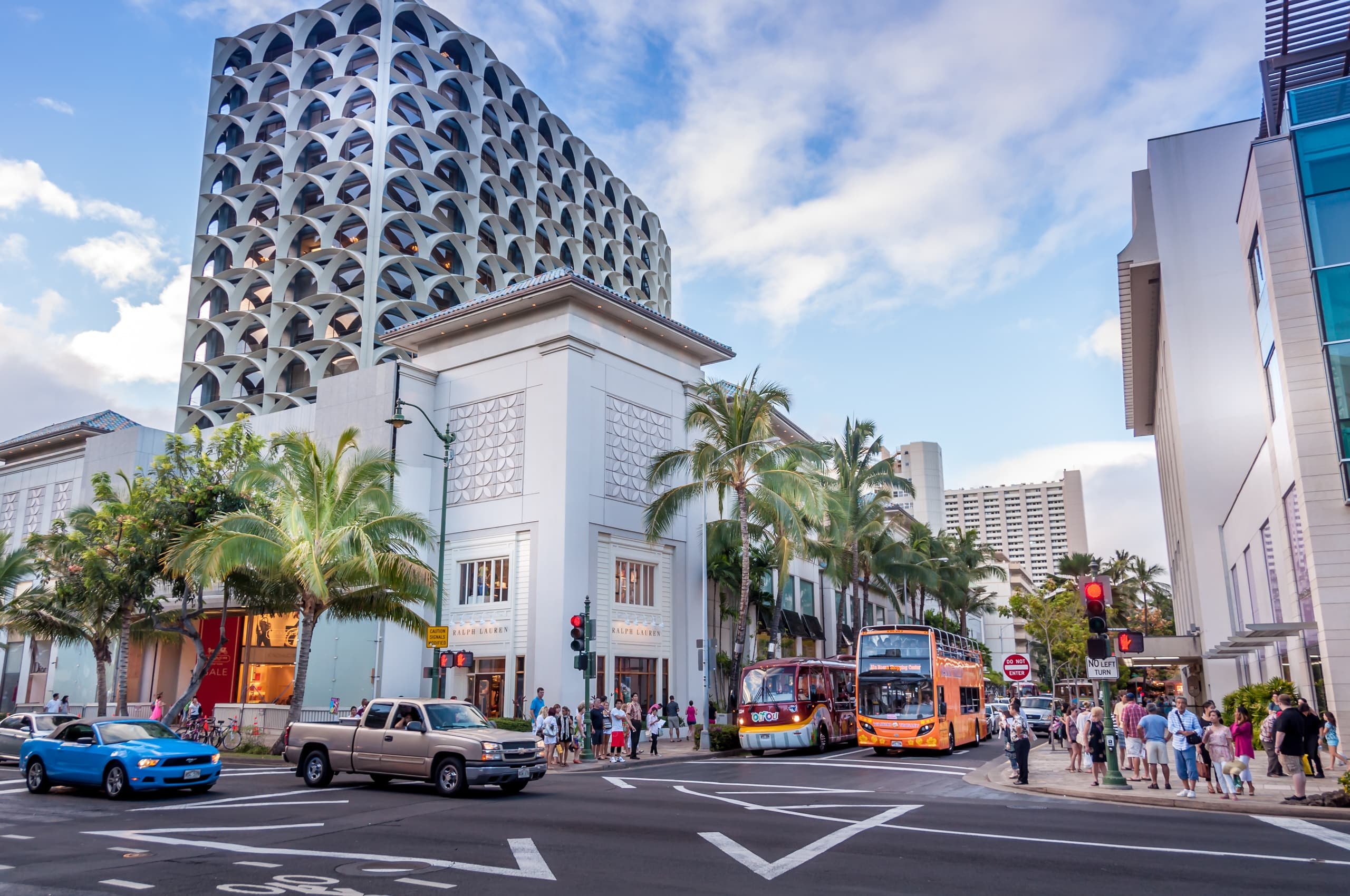 「One-Way Transfer」Ko Olina  ⮕ Waikiki