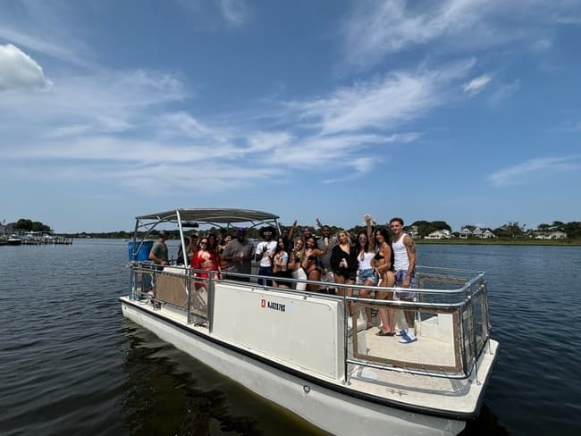Private Charter With Captain