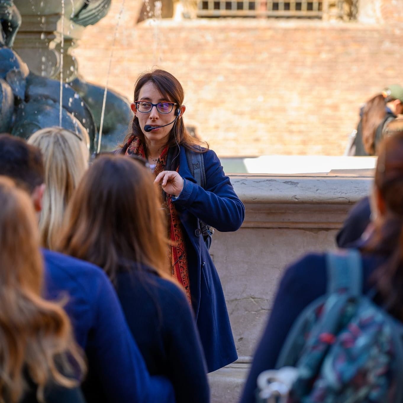 Free Walking Tour Bologna
