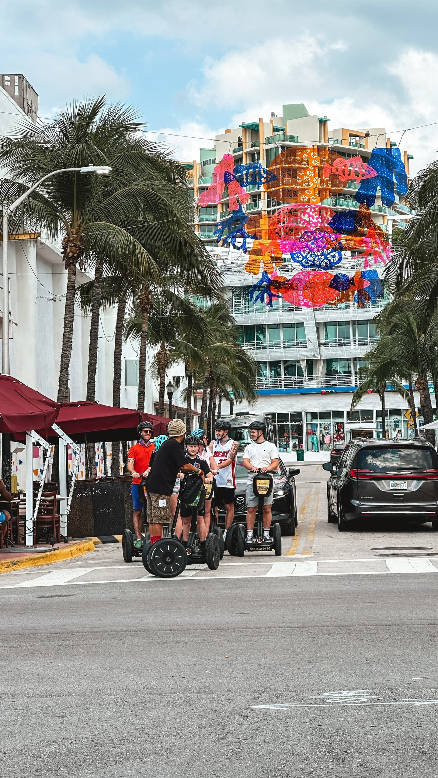South Beach Segway Tour