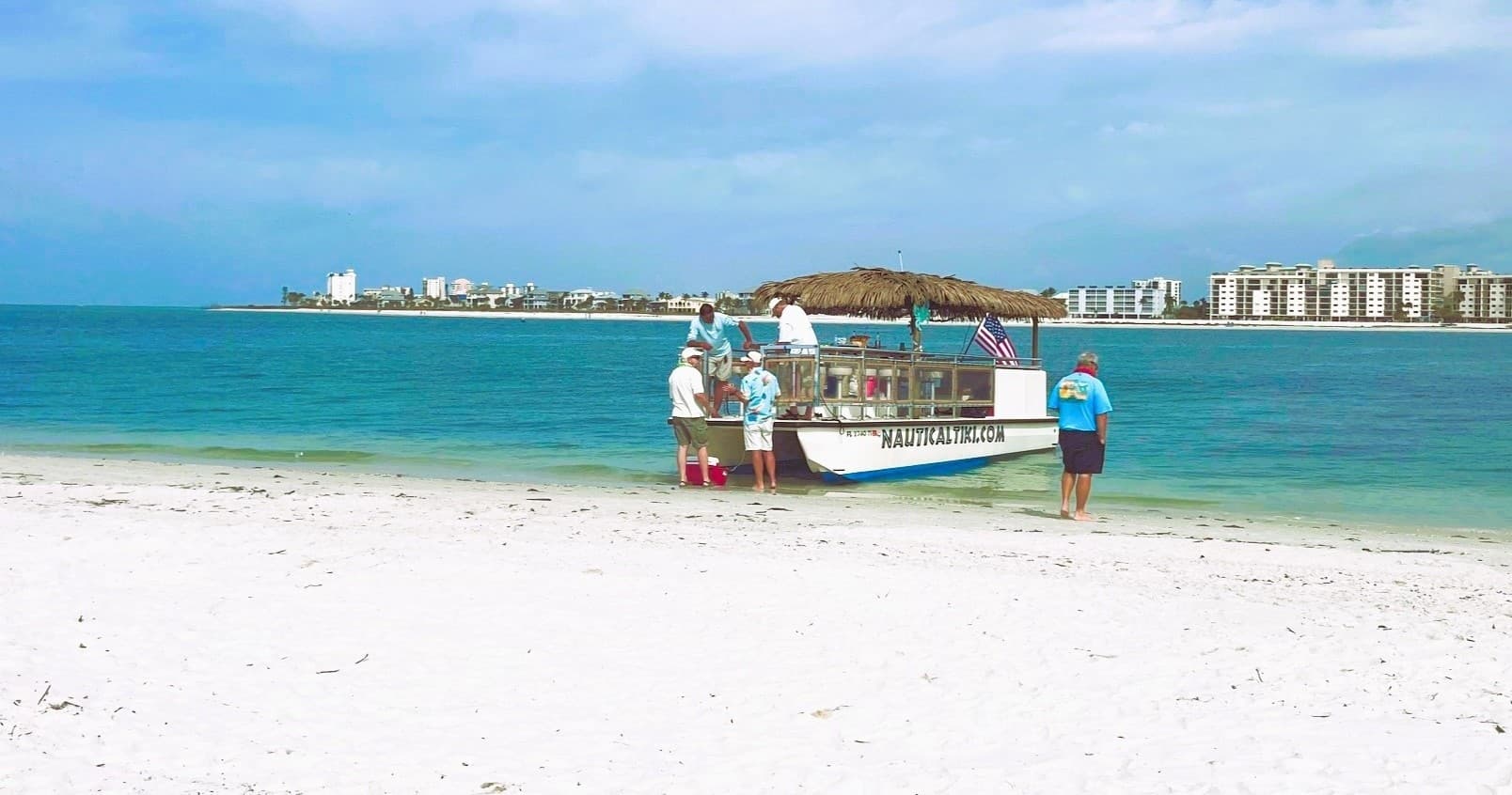 Private Day Cruises - 8 to 18 Passengers