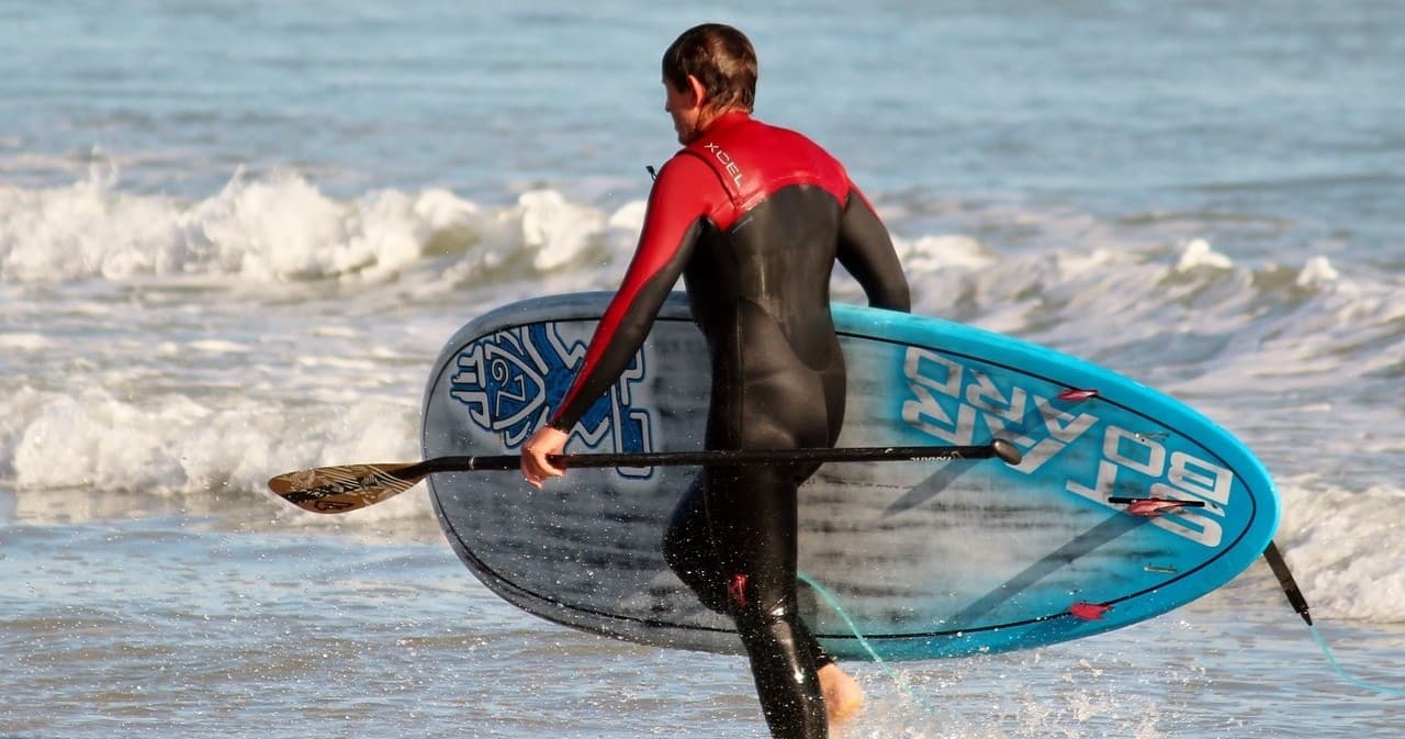 Paddleboard Rentals
