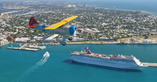 Key West Day Trip from Miami with South Beach Bike Rental
