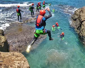 Coasteering Adventure en Gran Canaria
