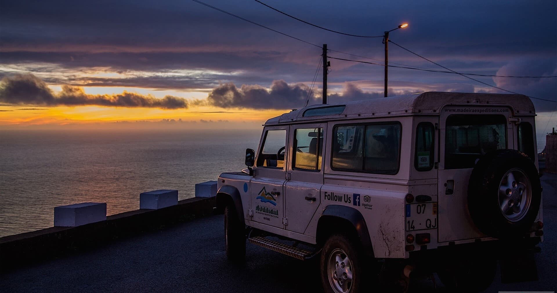 Magical Sunset Jeep Safari