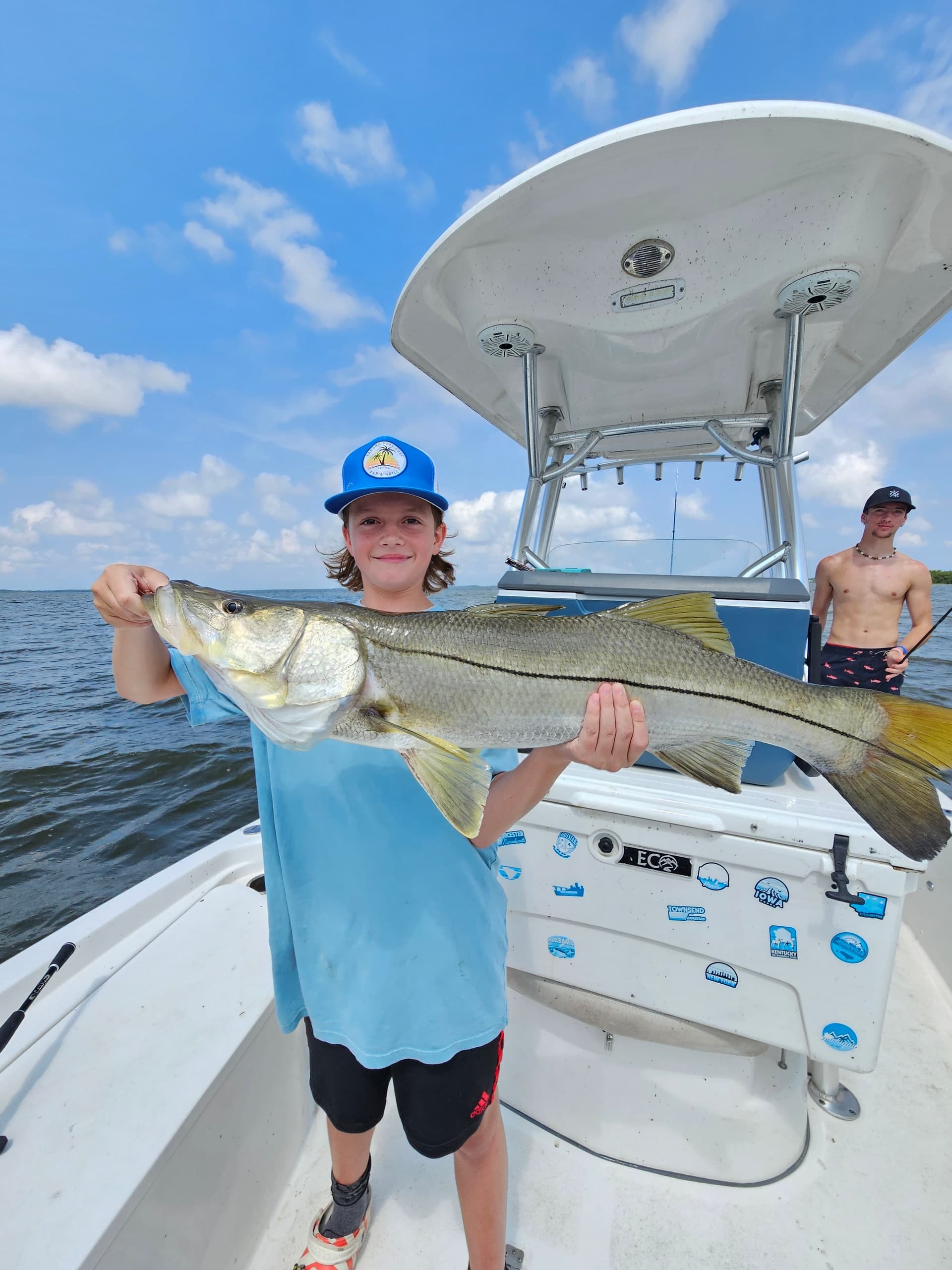 Inshore Trip