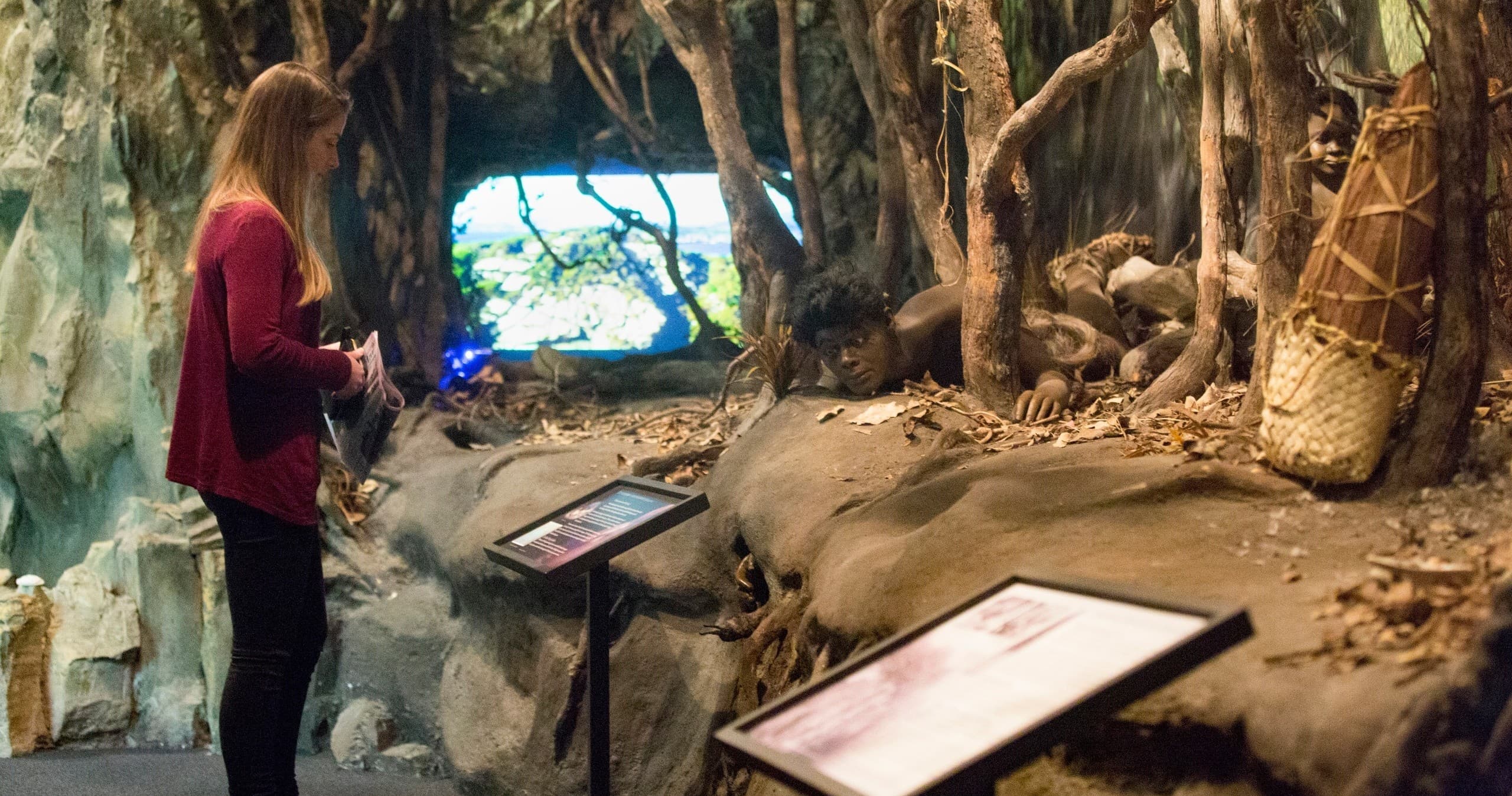 Te Hikoi Museum General Admission