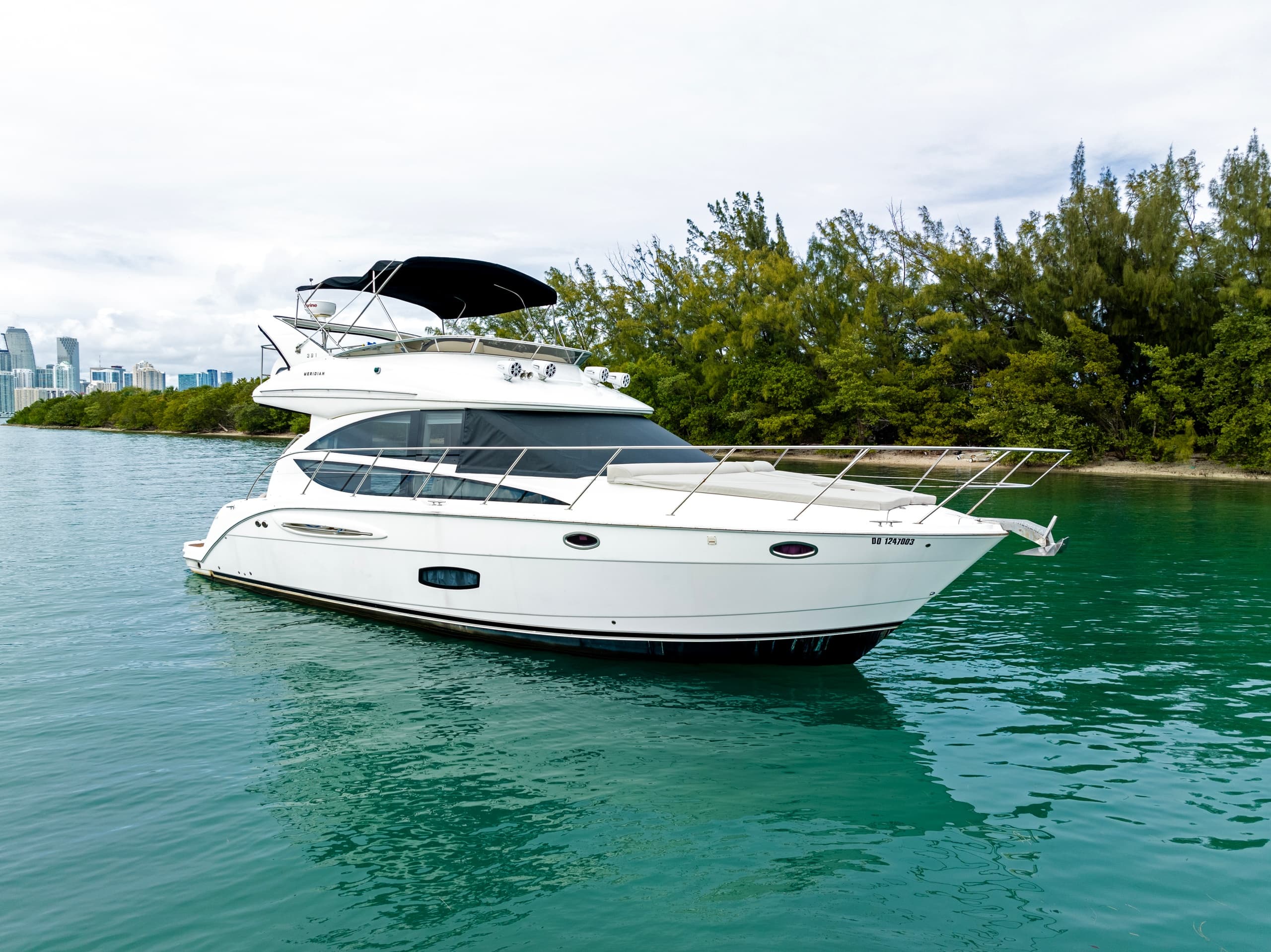 Meridian 42
