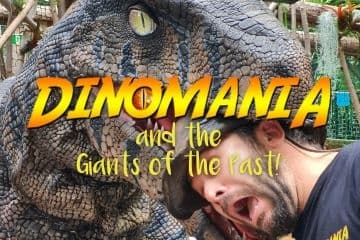 Dinomania and the Giants of the Past!
