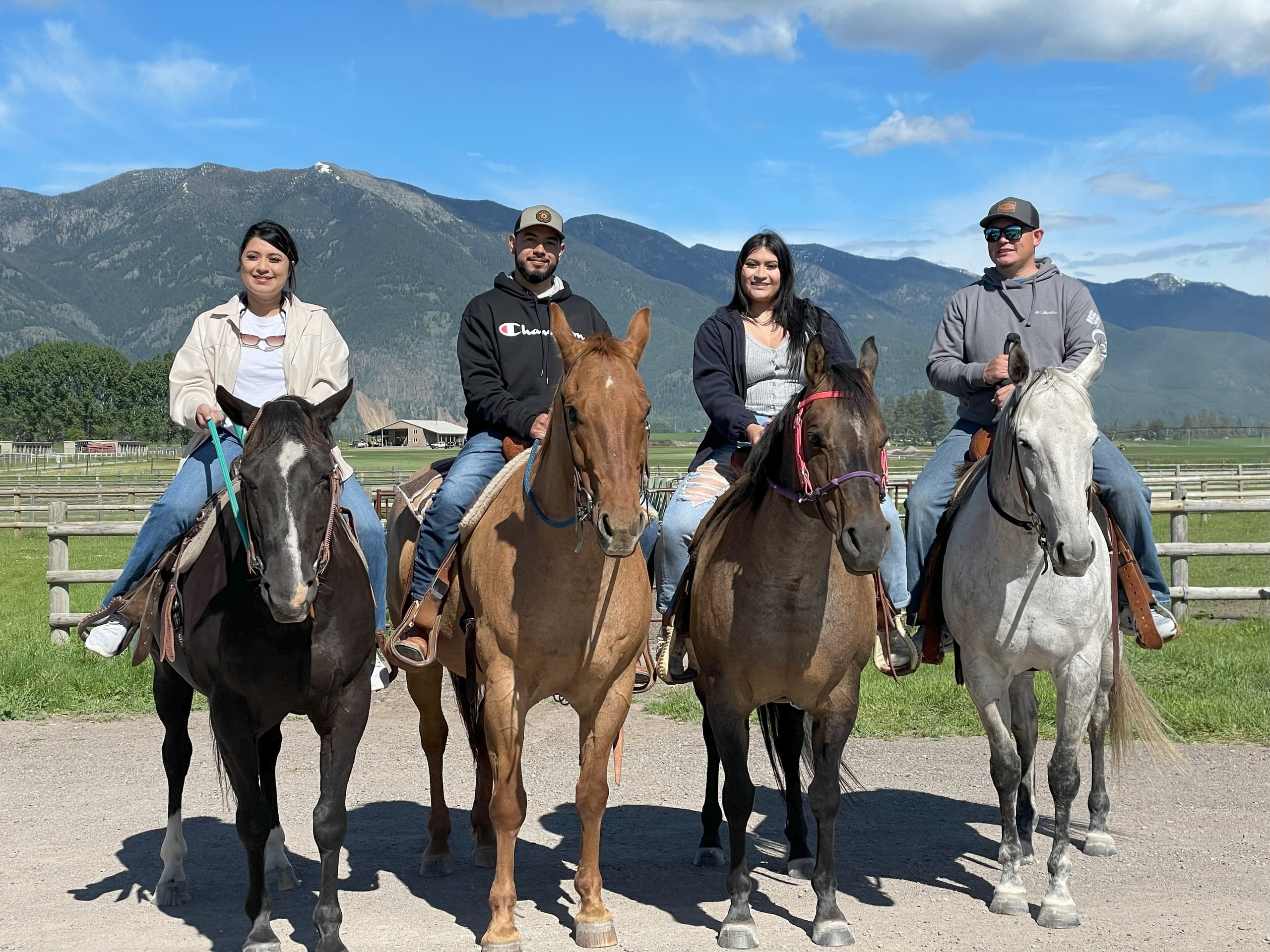 1.5 Hour Riding Experience