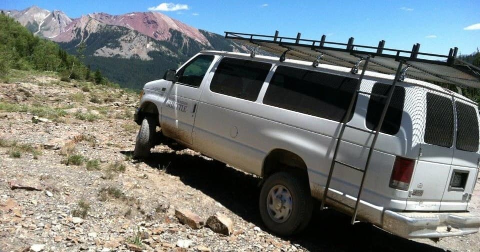 Shuttle Trips - Crested Butte to Aspen
