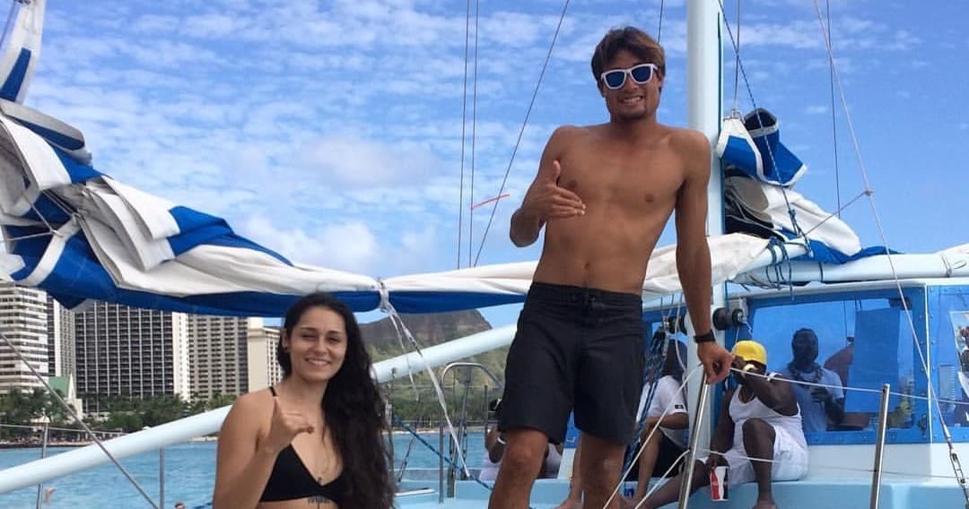 Catamaran Sailing Charter