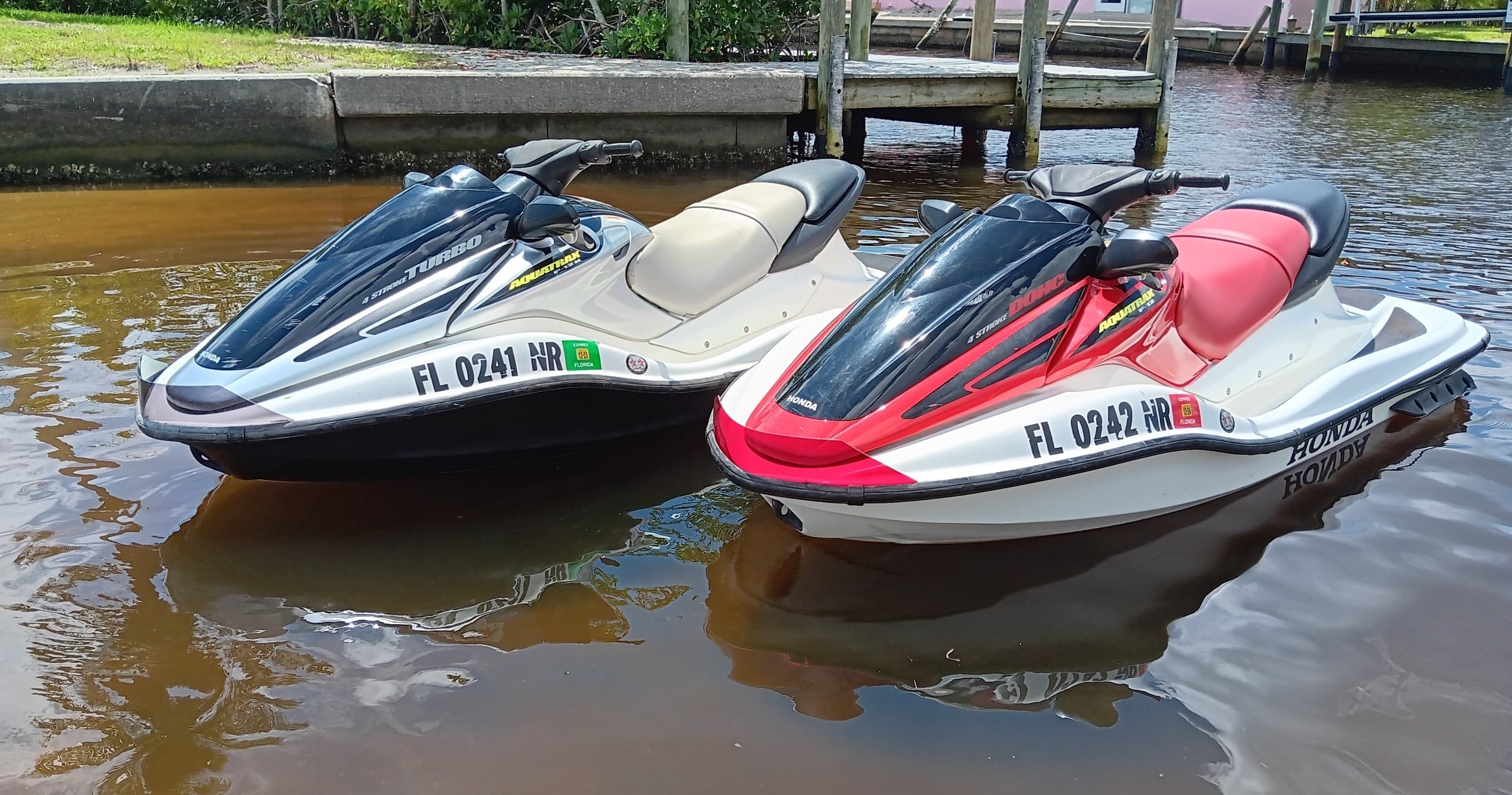 Touring Jet Ski Rental