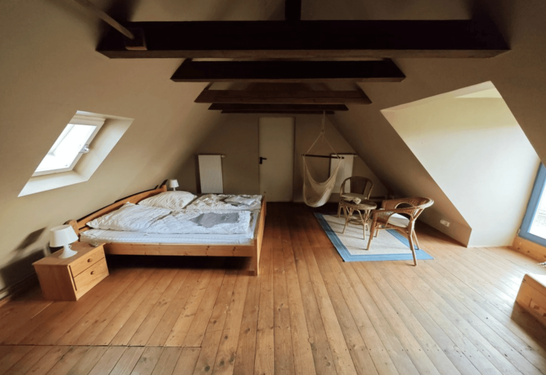 großes Apartment