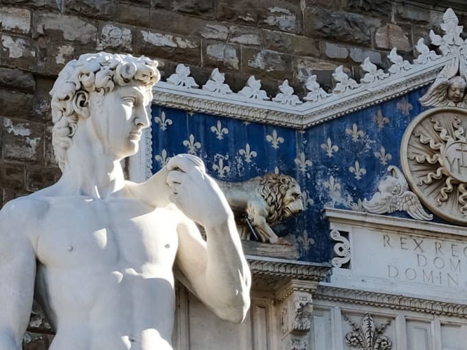 Walking Tour and Wine Experience in Florence
