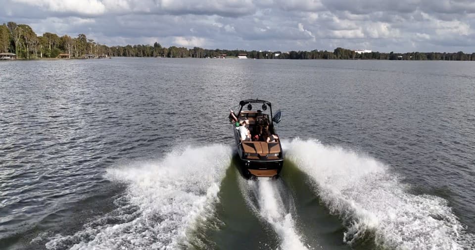 Chartered Boat Rental