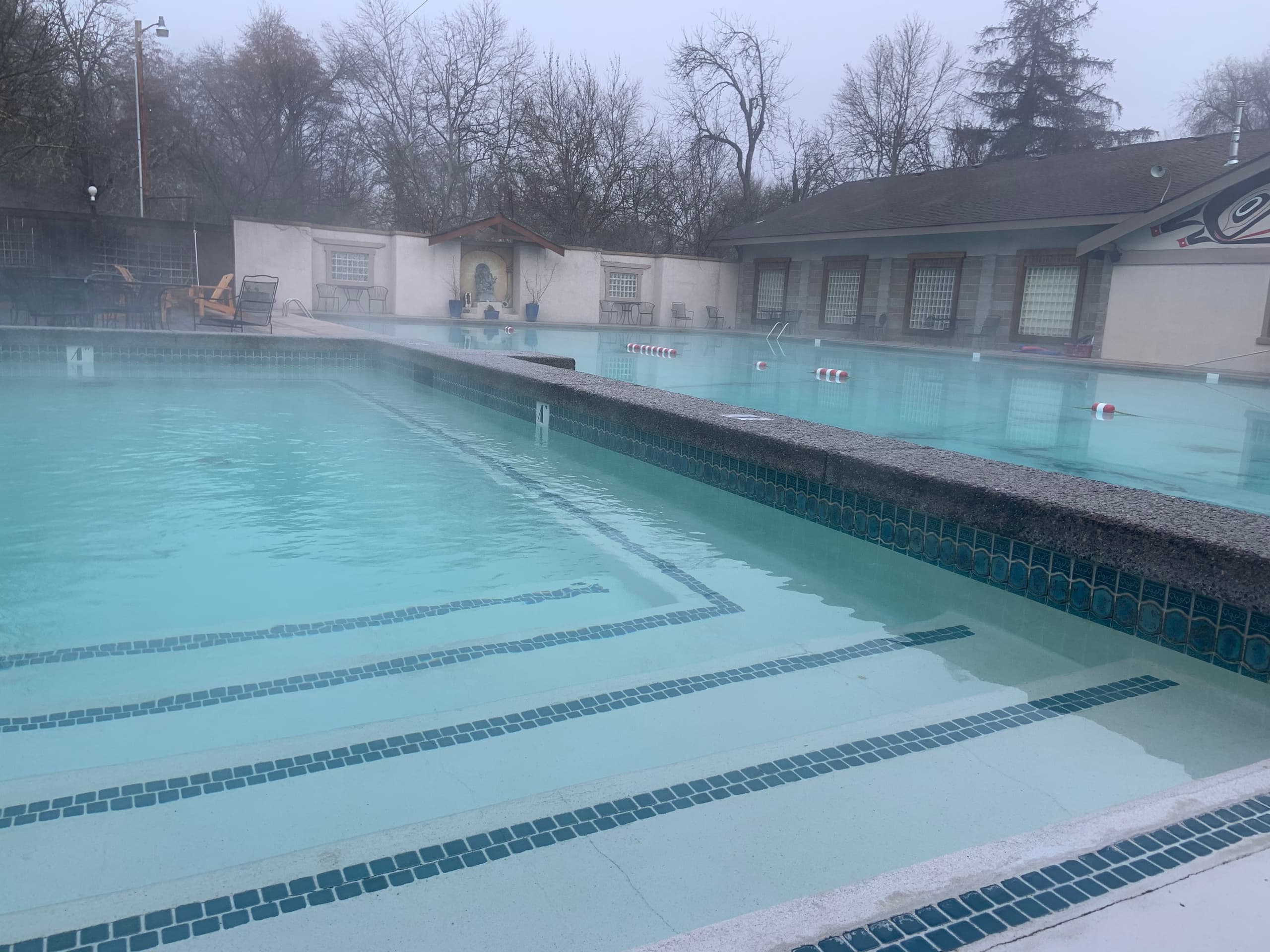 PUBLIC - Adults Only (18+). Clothing Optional.
