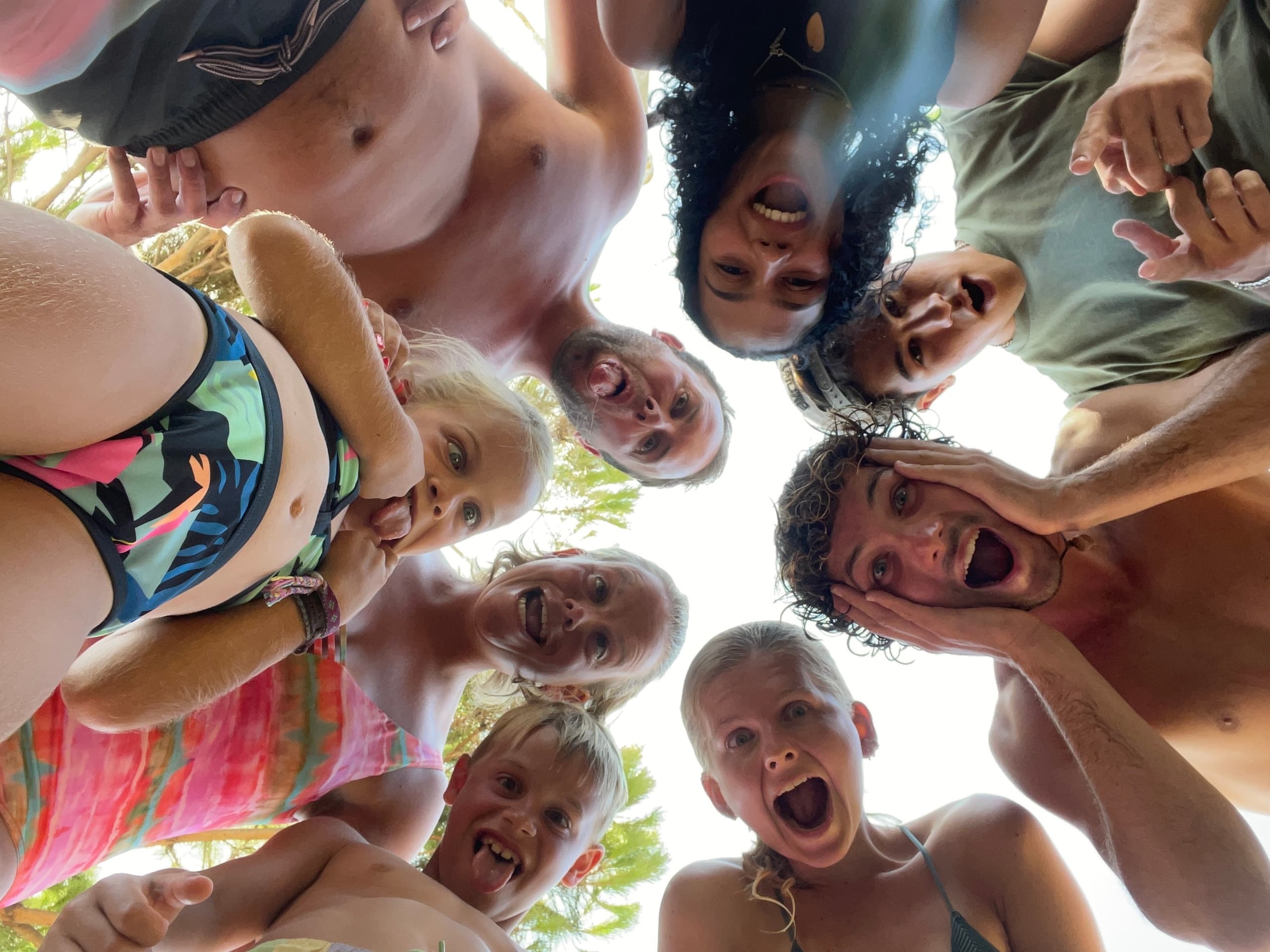 4 SURF LESSONS