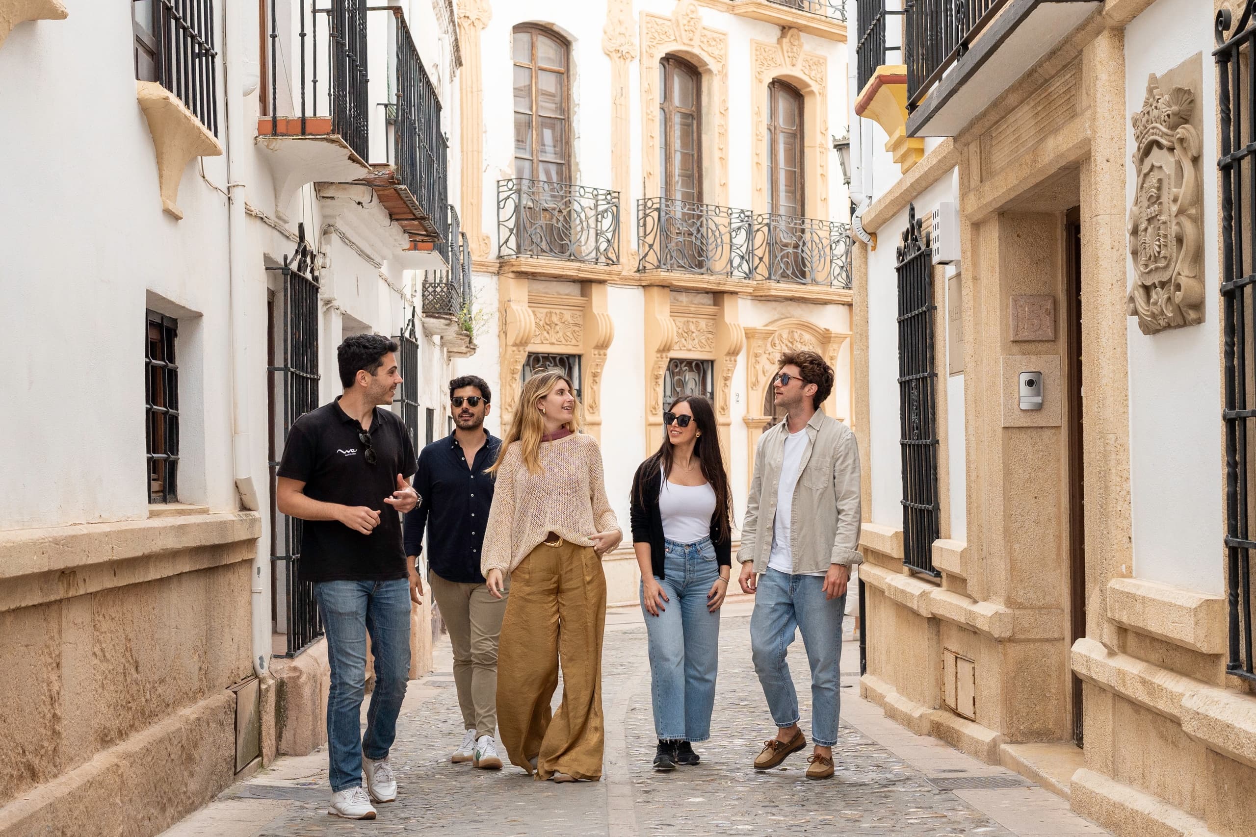 From Seville: White Villages & Ronda