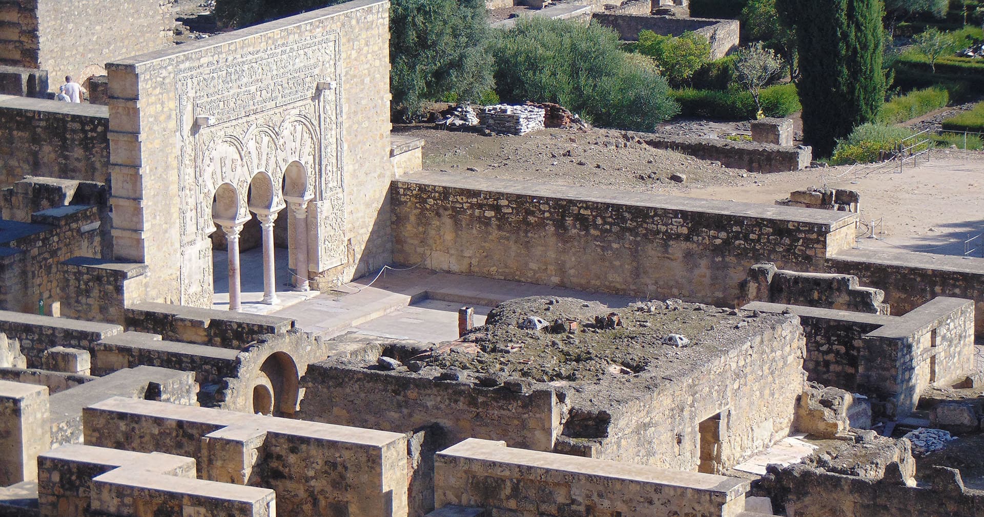 Medina Azahara sin Transporte