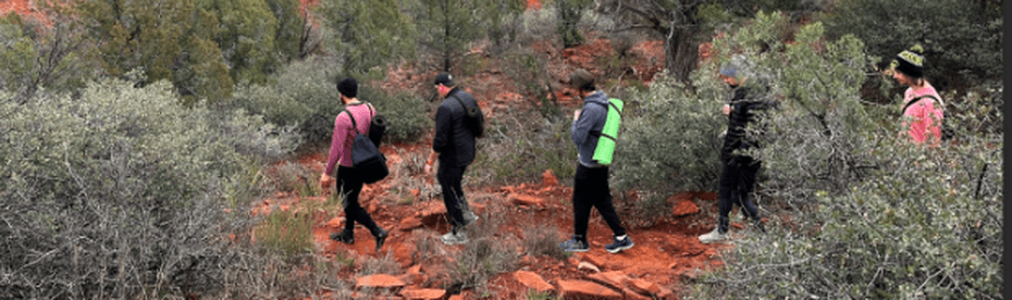 Private Yoga and Hiking Sessions