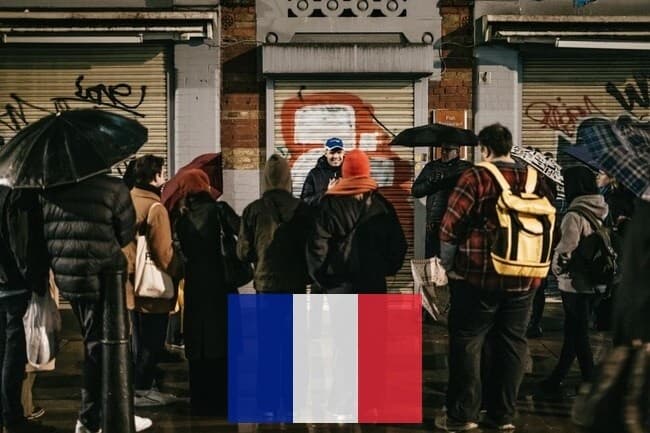 The Original Jack the Ripper Tour : French