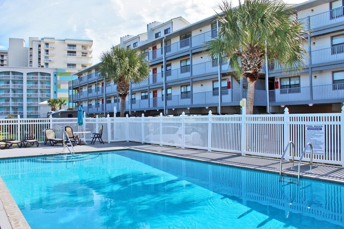 Seascape Condominiums