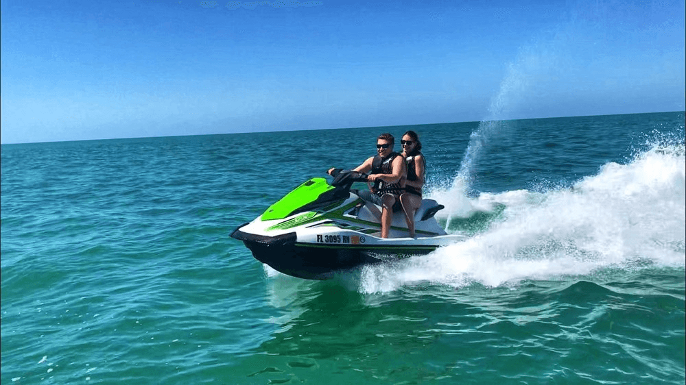 1 Hour Freestyle Jet Ski Rental