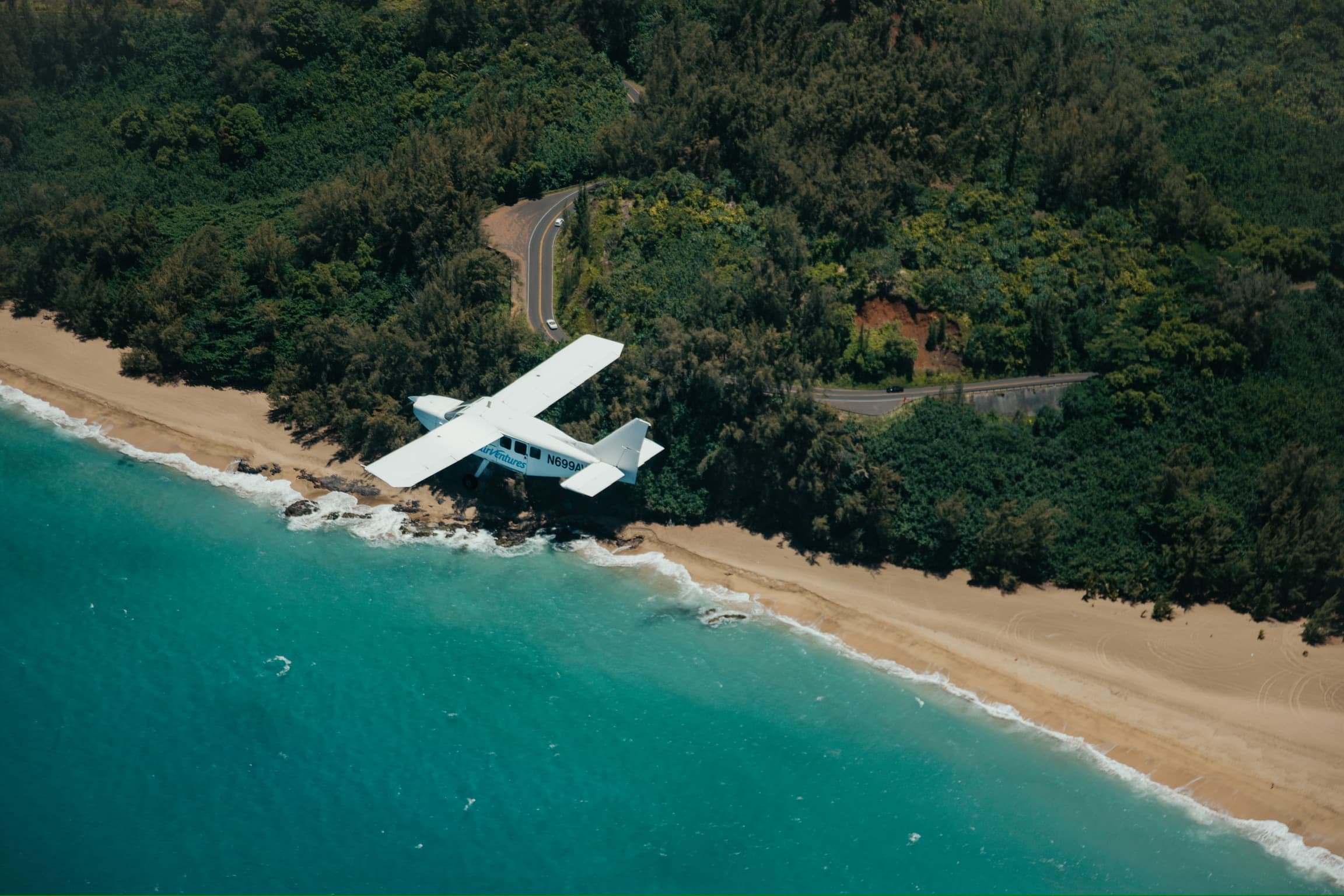 Private Kauai Air Tour