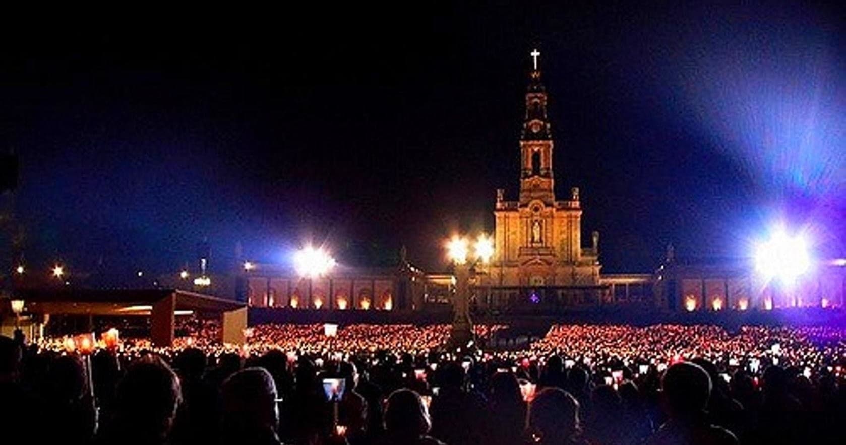 Fátima: Experience with Candle Procession