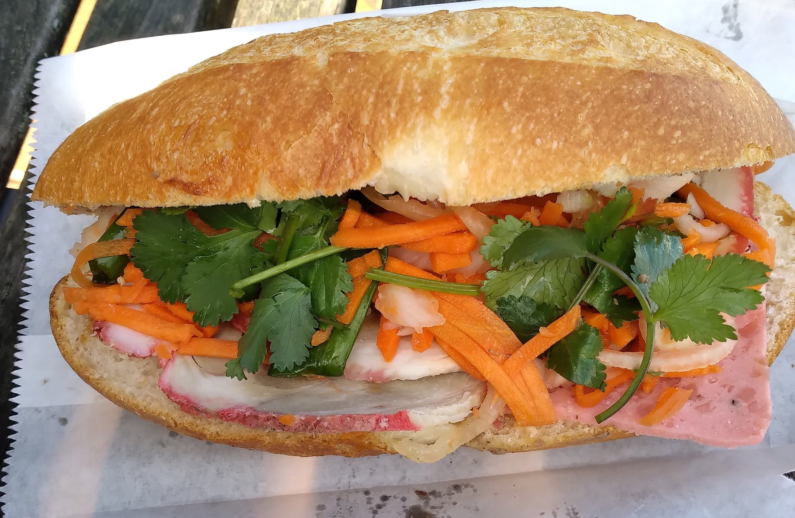Wellington's Asian Walking Food Odyssey