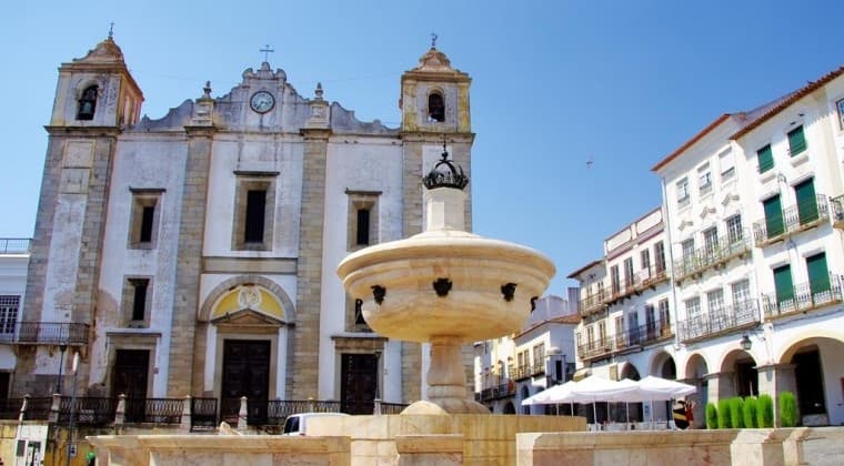 Évora - Wine Tour