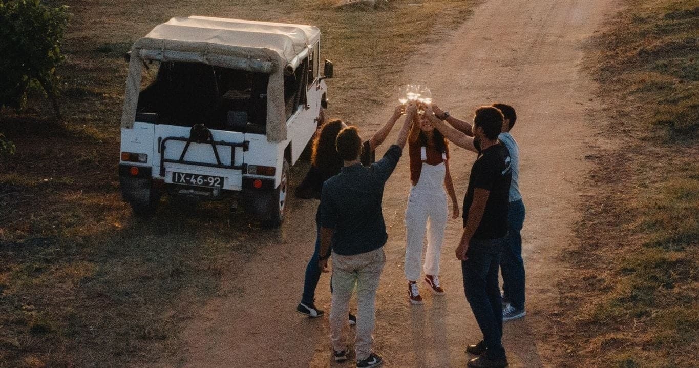 Torres Vedras Wine Jeep Tour