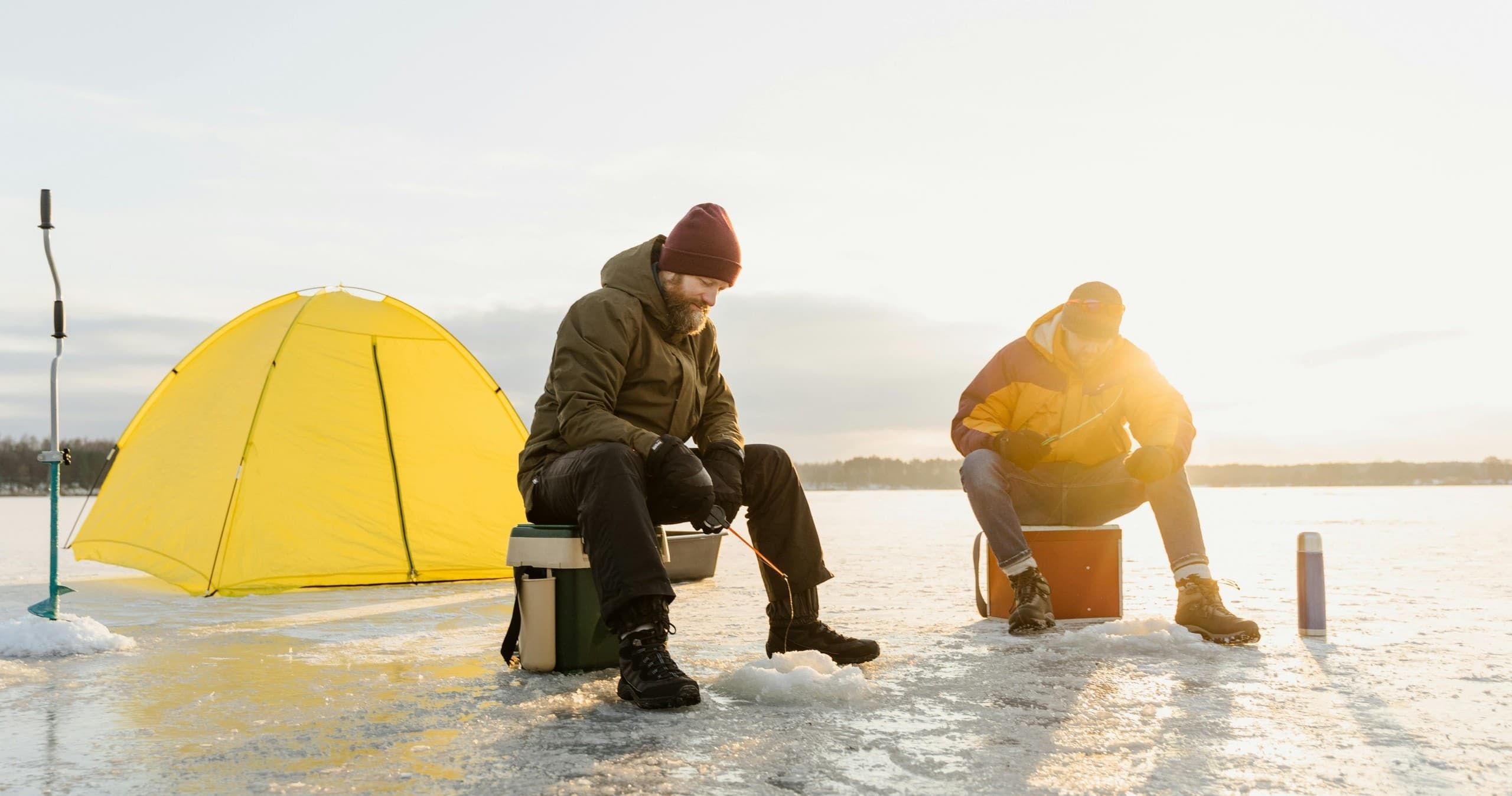 Ice Fishing