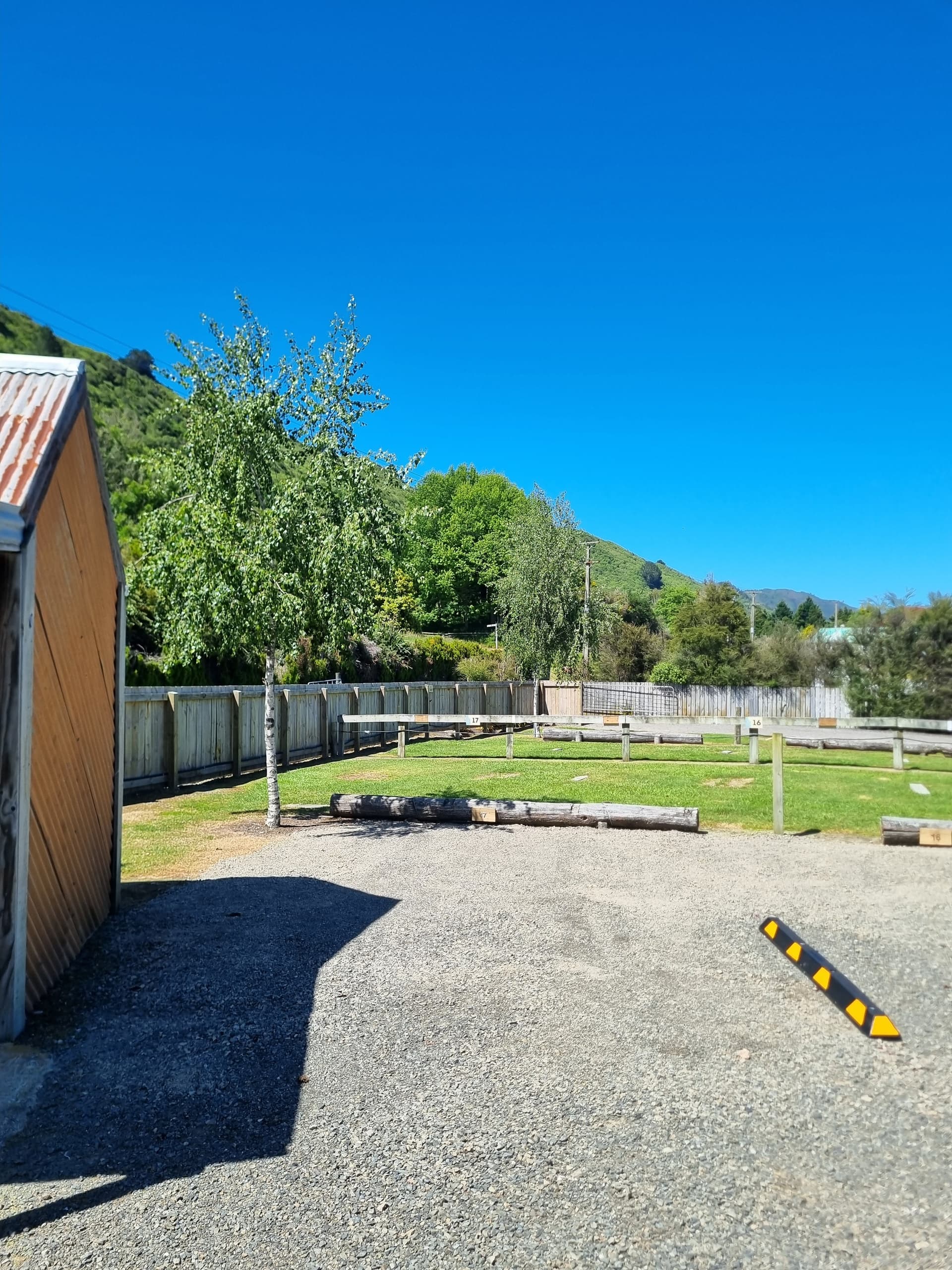 Site 17 - Non Powered
