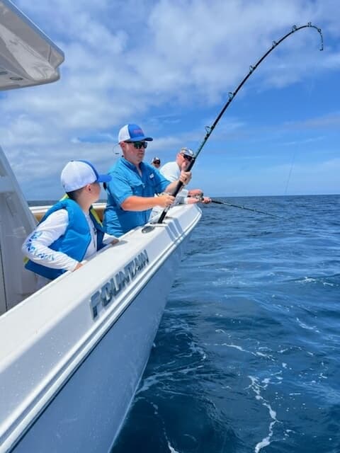 6 Hour Gulf Fishing