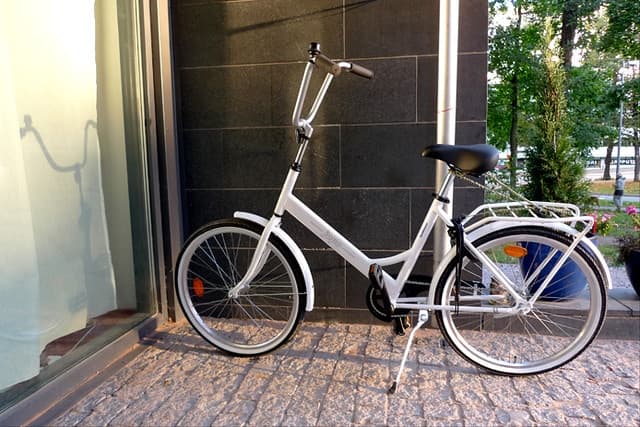 Bicycle