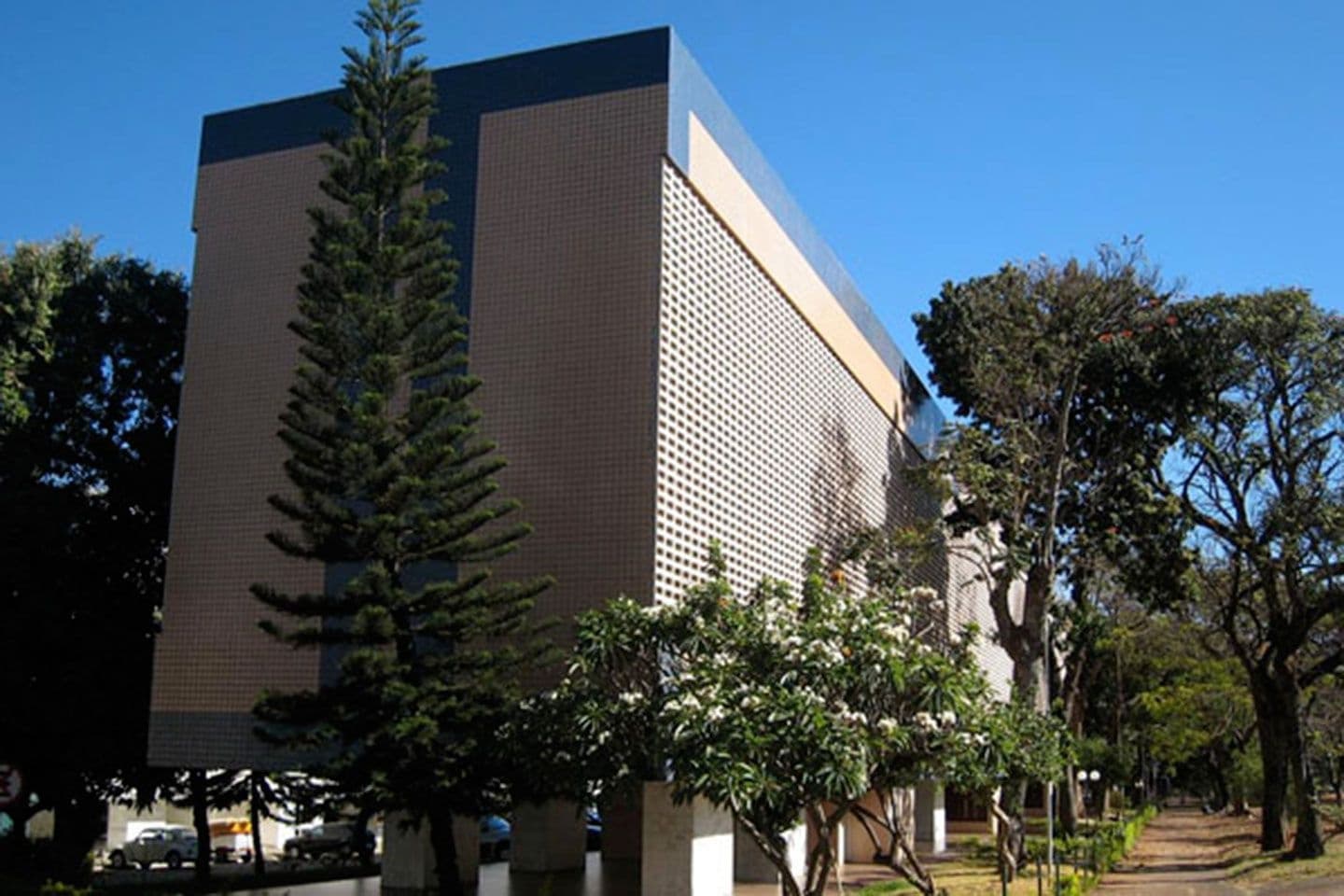 Brasilia: Superquadras (Superblocks)