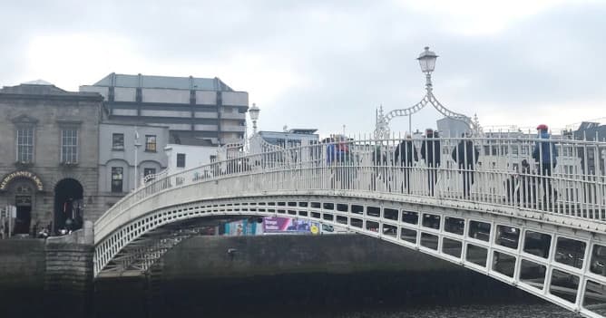 The Original Dublin Walking Tour