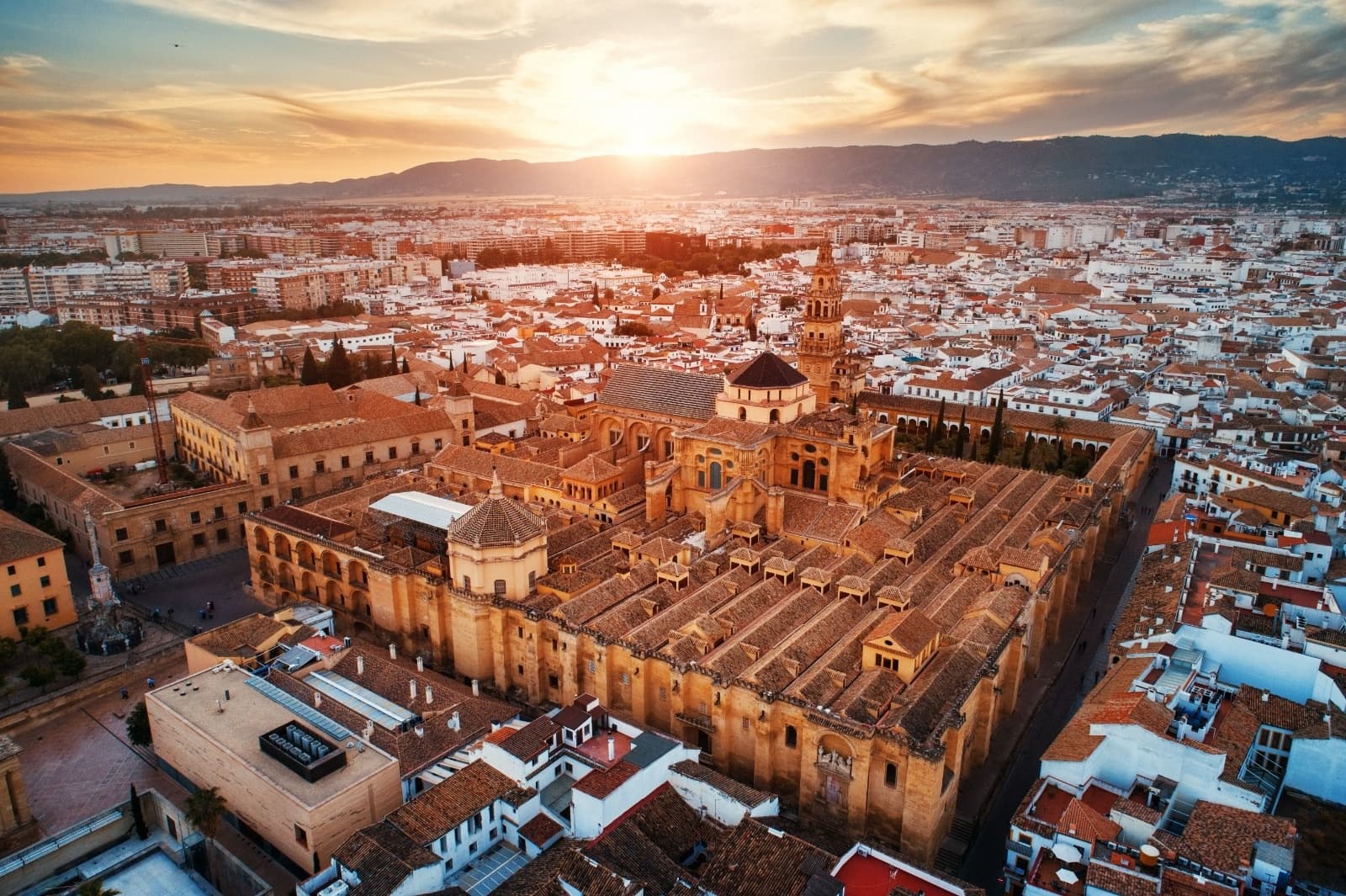Mezquita y Judería de Córdoba