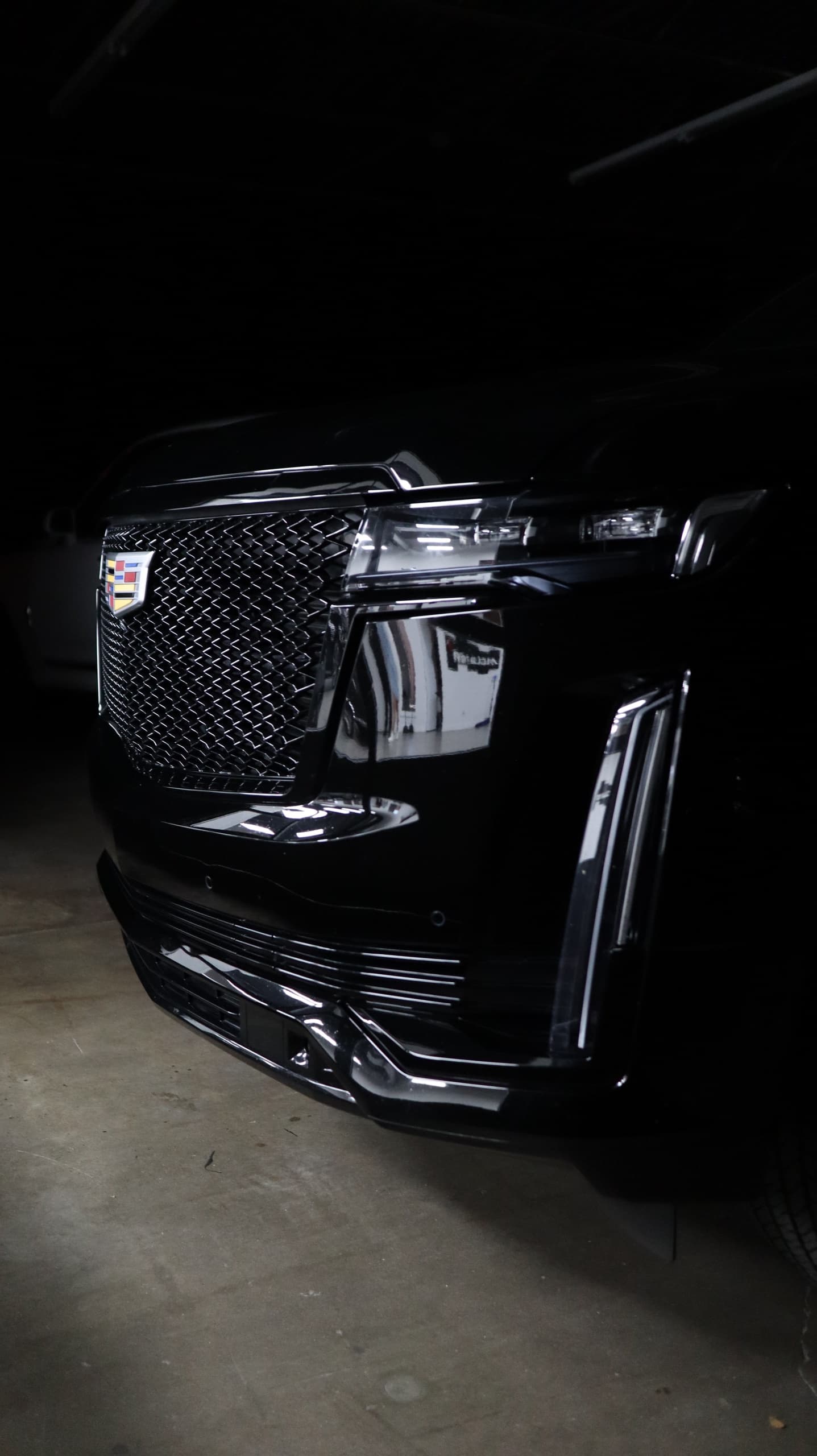 Cadillac Escalade Chauffeur Service