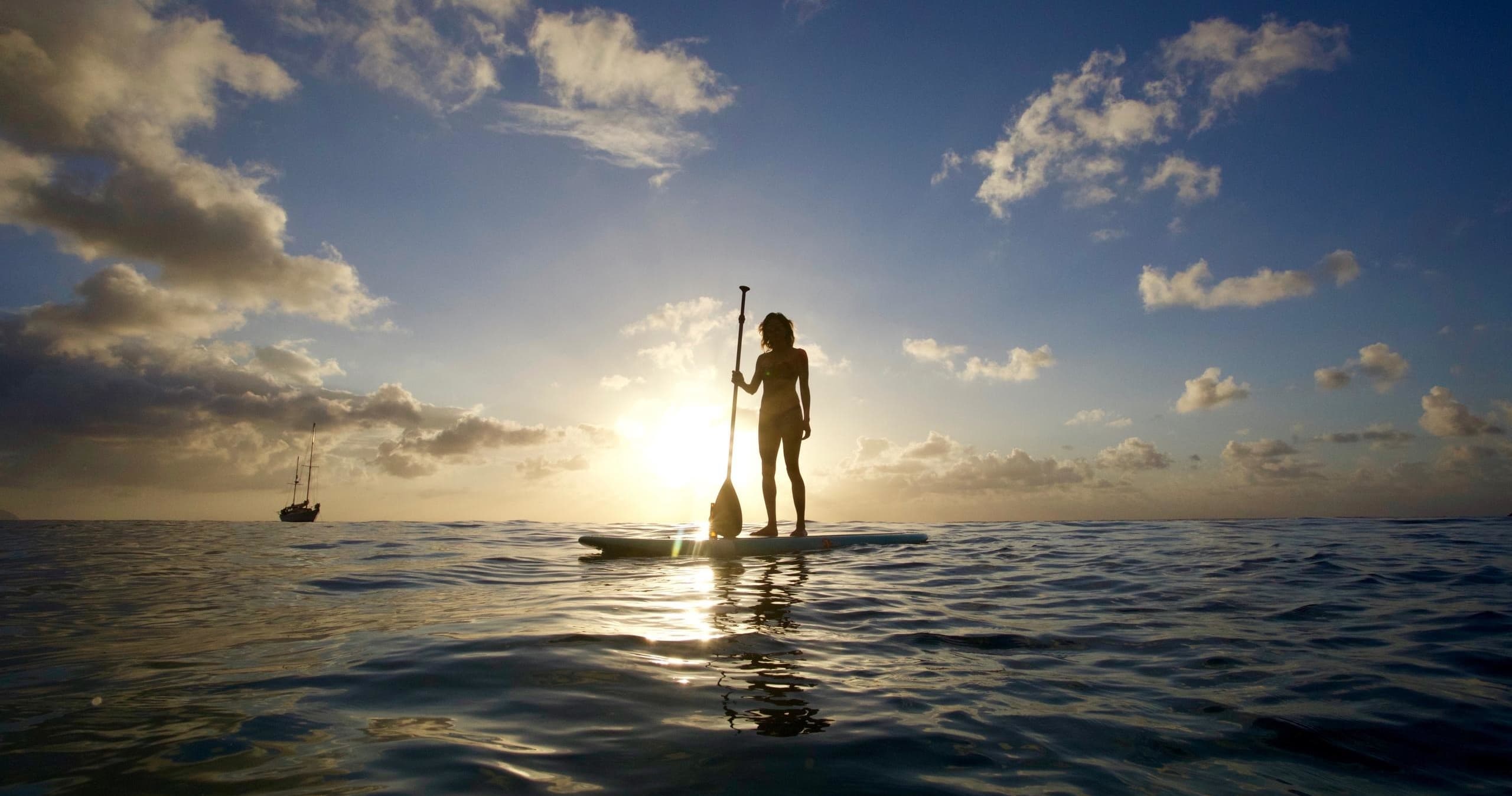 Intro to Paddling