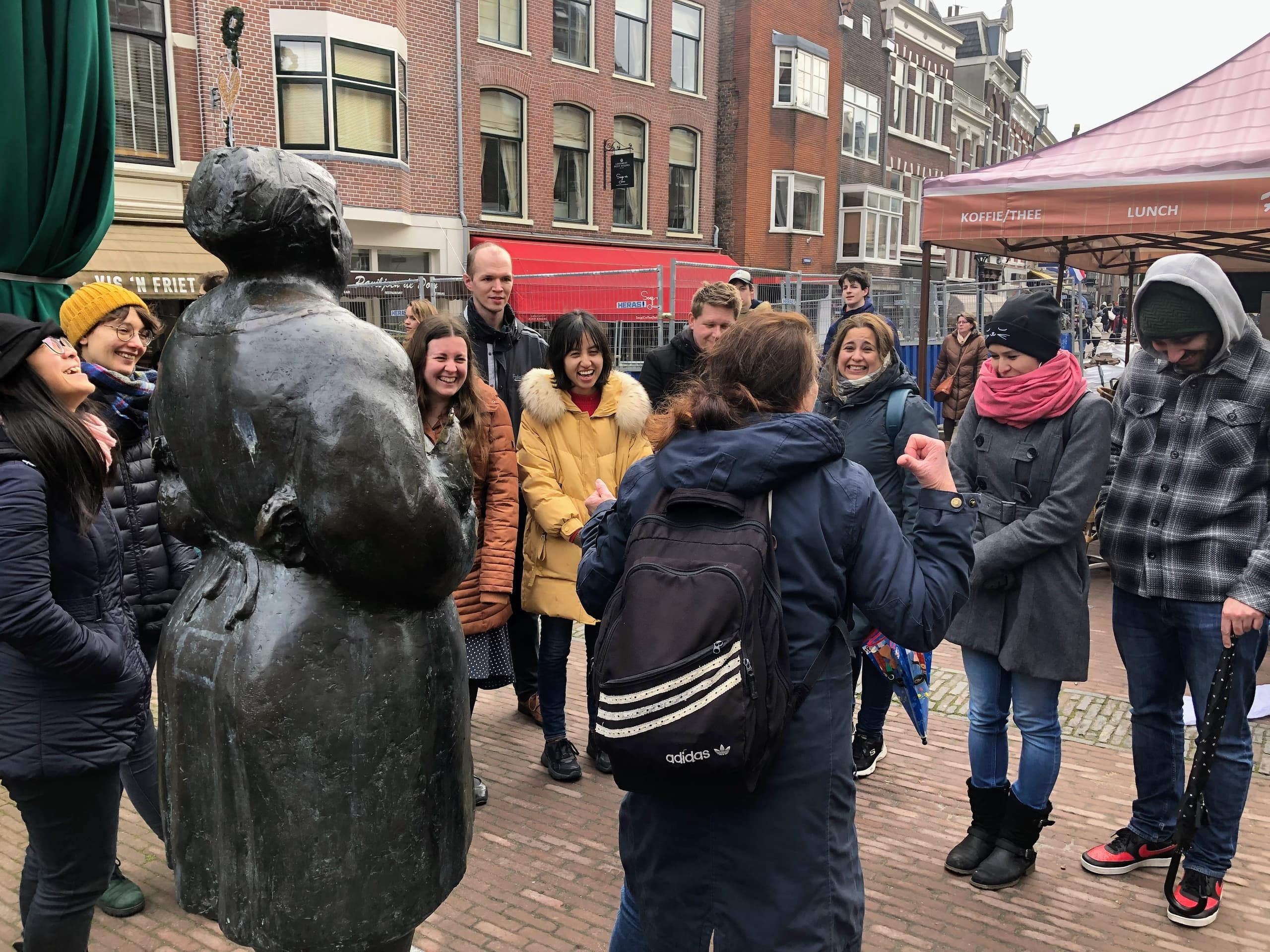 Comedy Walks© Utrecht