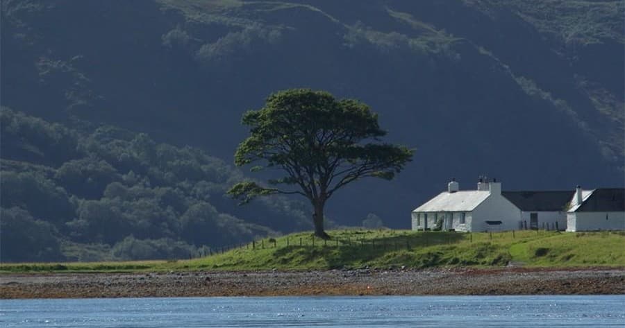 Inverie - Tarbet -  Inverie