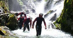 Canyoning for Beginners